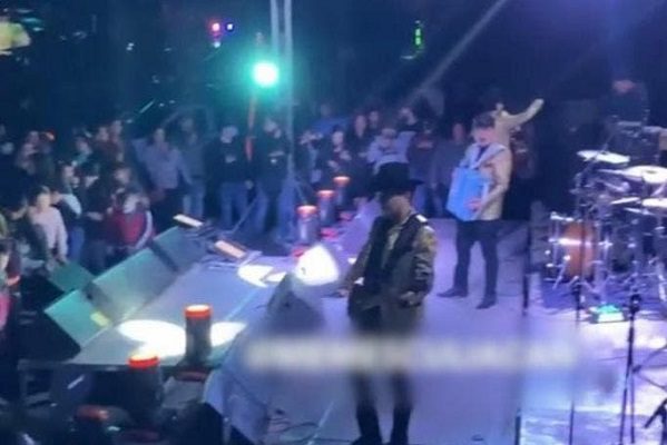 Ejército dispersa megaposada con mil asistentes, en Sinaloa #VIDEO