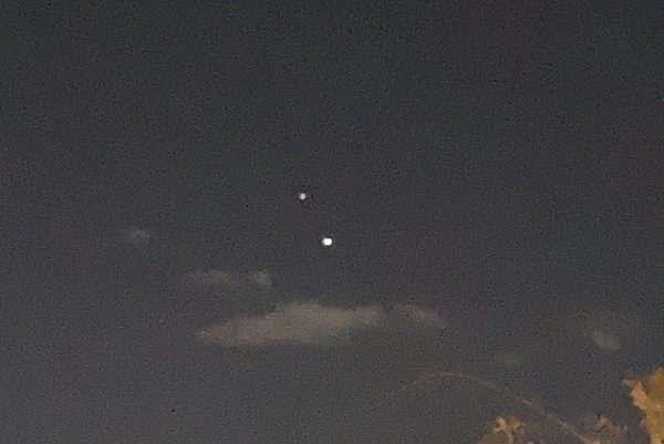 Cómo y cuándo ver la "Estrella de Belén". Aquí te contamos