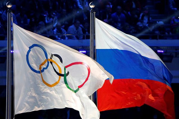 Expulsan a Rusia de los Juegos Olímpicos de 2021
