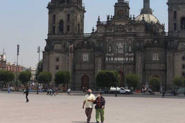 Los mexicanos “no han aprendido la lección” ante el covid, lamenta la iglesia católica
