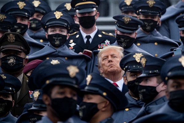 Trump habría evaluado imponer “ley marcial” para anular elecciones: CNN y NYT