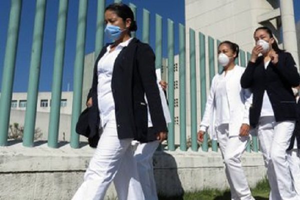 IMSS Oaxaca convoca voluntarios para aportar ayuda a CDMX, ante Covid-19