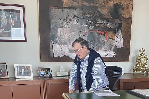 Ya se afinan los últimos detalles para la llegada de la vacuna: SRE