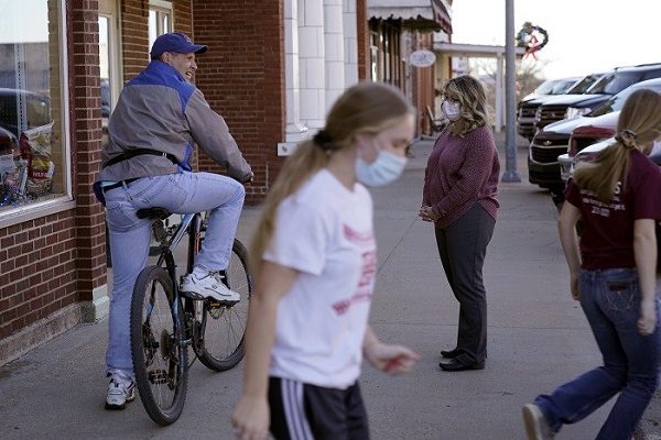 Italia detecta caso de variante del SARS-CoV-2 encontrada en Reino Unido
