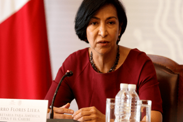 La mexicana Socorro Flores es elegida magistrada de la Corte Penal Internacional