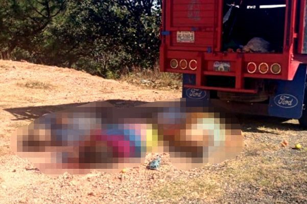 Asesinan a cuatro indígenas nahuas en carretera de Chilapa, Guerrero
