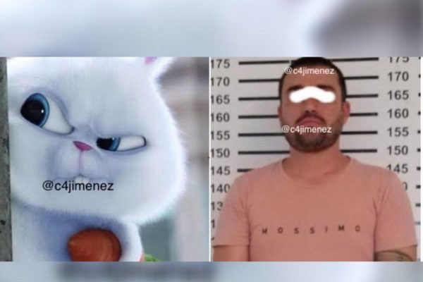 Cae por asesinato de hermanos estudiantes de UACM. La pista es un conejo