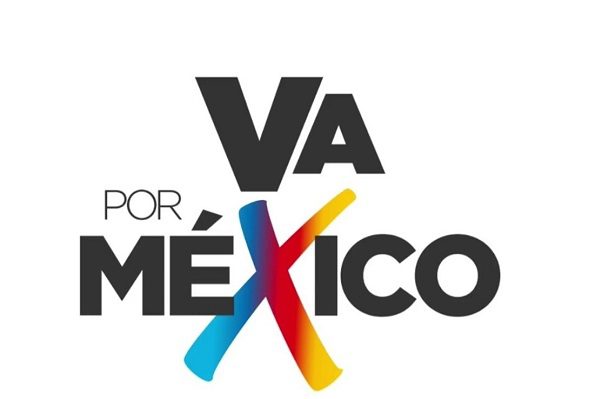 PAN, PRI y PRD anuncian coalición "Va por México" para 2021