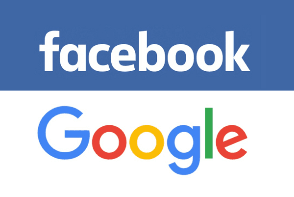 Google y Facebook se alían para enfrentar demanda por monopolio