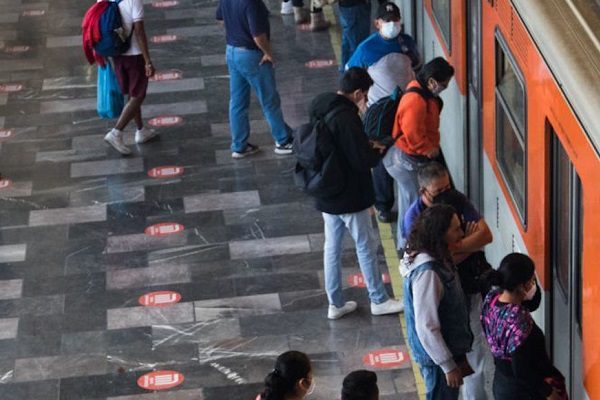 Transporte público CdMx anuncia horario especial para Navidad y Año Nuevo