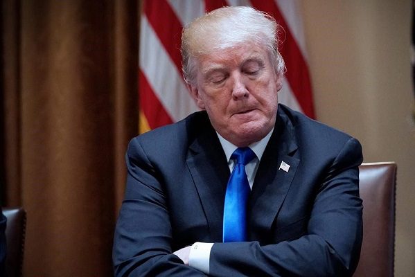 Trump rechaza plan de ayuda de 900 mmdd contra la pandemia