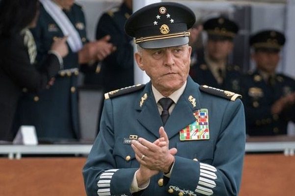 Wall Street Journal alerta pocas posibilidades de condenar a Cienfuegos Zepeda