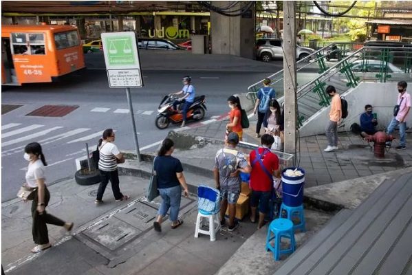 Taiwan registra su primer caso de Covid-19 en ocho meses