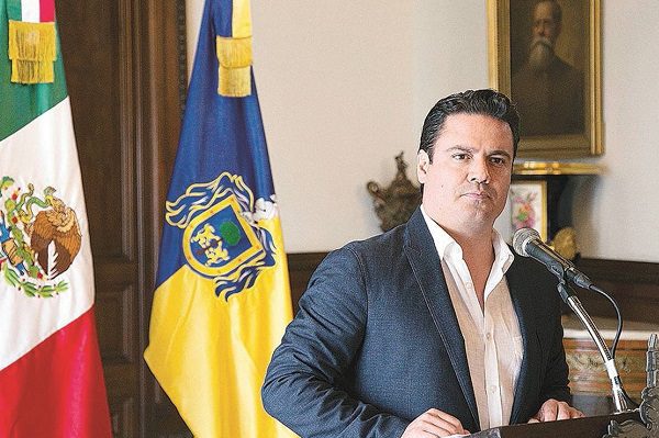 Detienen a sujeto por asesinato de Aristóteles Sandoval