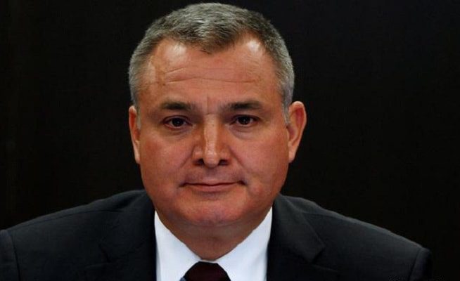 FGR asegura tres inmuebles de Genaro García Luna