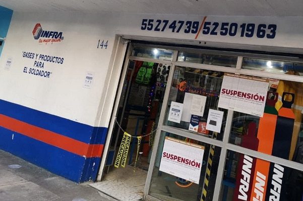 En pleno desabasto, Profeco suspende a proveedor de tanques de oxígeno