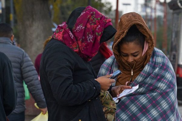 Se espera hasta 1º este 25 de diciembre en cuatro alcaldías CDMX