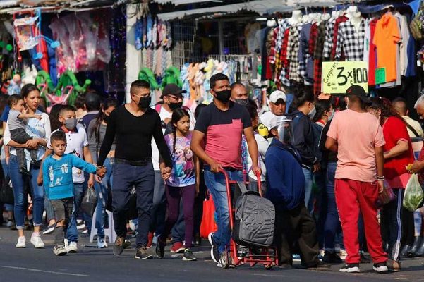 México contabiliza un millón 362 mil 564 casos confirmados acumulados de Covid-19