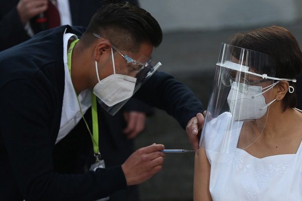 López Gatell reporta balance de aplicaciones de la vacuna contra Covid-19