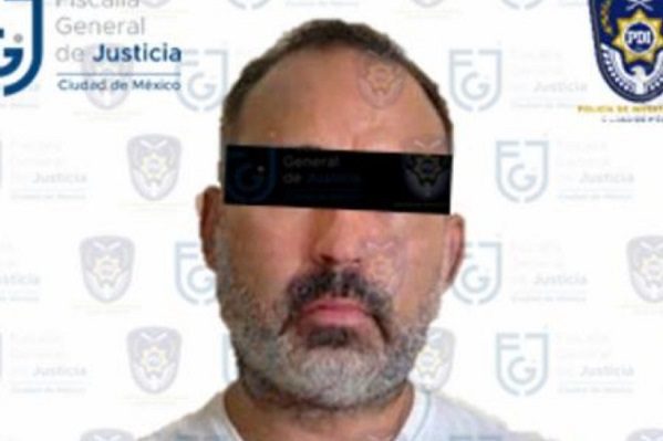 Cae exfuncionario de Seduvi durante administración de Mancera