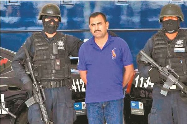 Asesinan a operador de "El Chapo" en Sonora