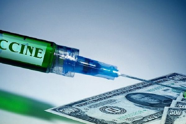 Millonarios en EU están buscando comprar vacuna covid por 25 mil dólares
