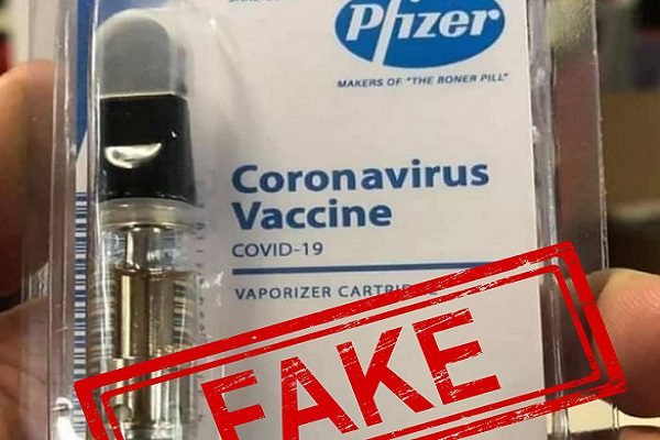 Walmart desmiente venta de vacuna contra Covid-19 en México