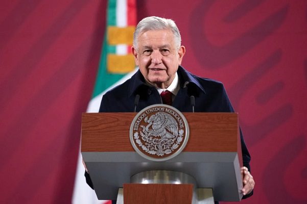 Se pueden compra vacuna, es cosa de que exista en el mercado, dice AMLO
