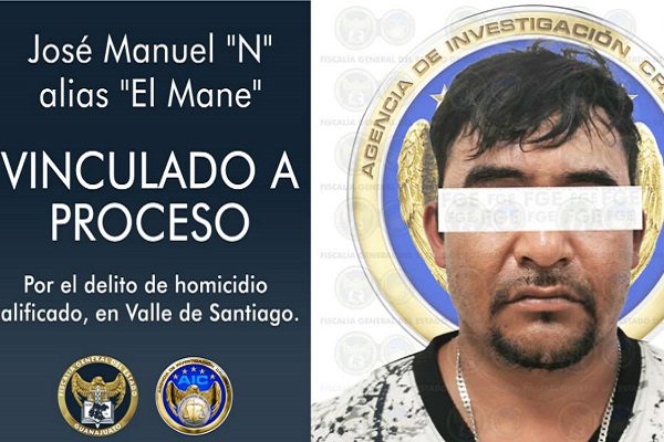 Detienen a "El Mane" por el asesinato de la jinete Karen y su amigo