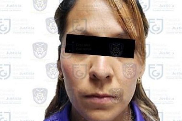 Cae mujer que seducía hombres por Facebook y los robaba, en CDMX