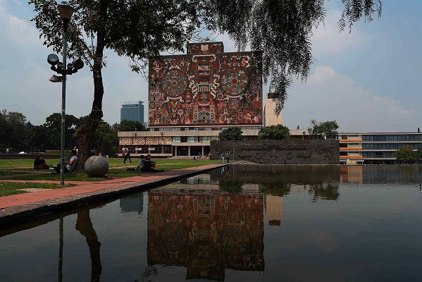 Regreso a clases en Valle de México será a distancia, por semáforo rojo: UNAM