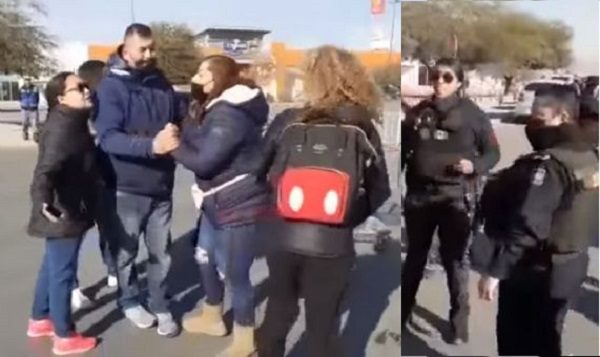 Clientes desencadenan batalla campal en Costco para comprar pasteles #VIDEO