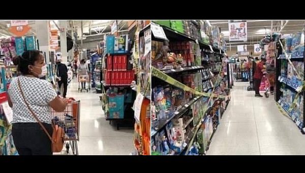 ¡Atención Santa y los Reyes! Walmart suspende venta de juguetes y ropa hasta enero