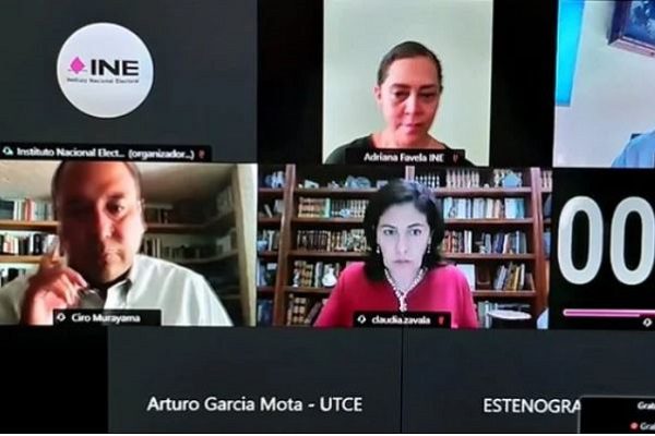 INE determina retirar spot donde se llama "tumor" a alianza PRI-PAN-PRD