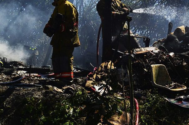43 familias desplazadas y 30 casas quemadas por conflicto agrario, en Chiapas