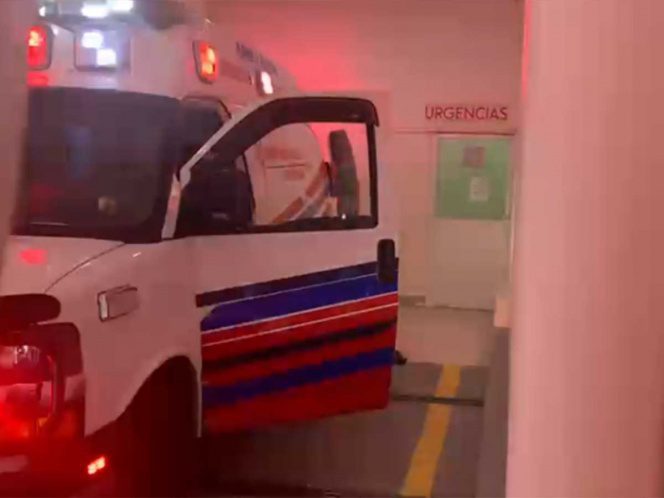 Tres intoxicados por fuga de gas en un departamento de unidad Lindavista-Vallejo