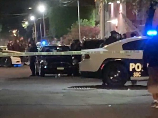 Llegaba a su casa en la Venustiano Carranza y lo acribillan, murió en el hospital #VIDEO