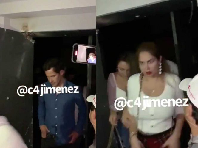 Desmantelan fiesta clandestina en antro de la Miguel Hidalgo #VIDEO