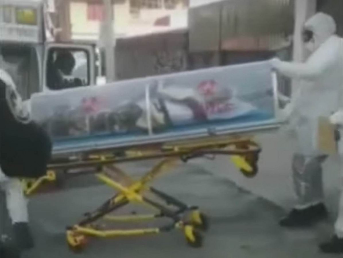 FGJ inicia un acta especial por muerte de dos hermanos en Tlalpan por COVID-19