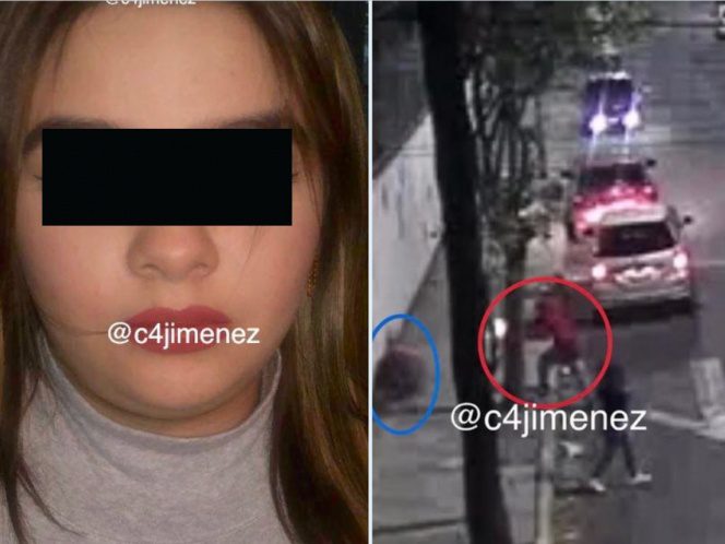 Capturan en Tecámac a hija de 'El Betito' de La Unión, investigada por el asesinato de su exnovio #VIDEO