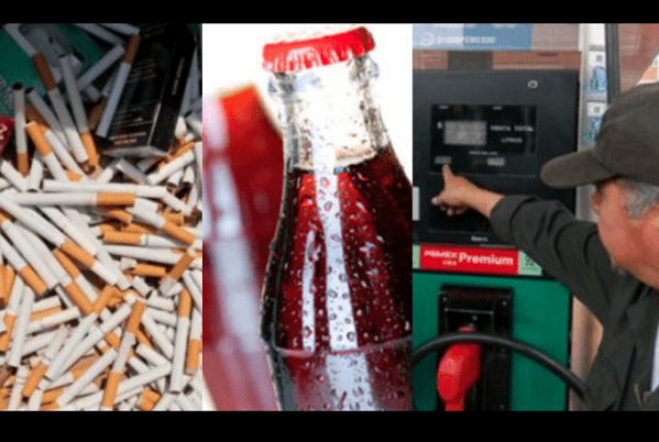 ¡Prepare su bolsillo! Cigarros, refrescos y gasolina sube su costo en enero