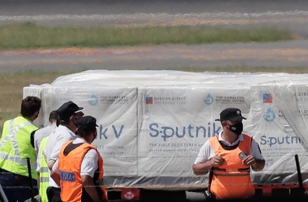 Próxima semana inicia proceso de vacunación contra covid en Argentina