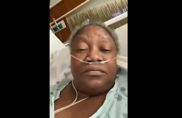 "Así mueren los negros" dice doctora afroamericana antes de morir tras ser ignorada en un hospital #VIDEO