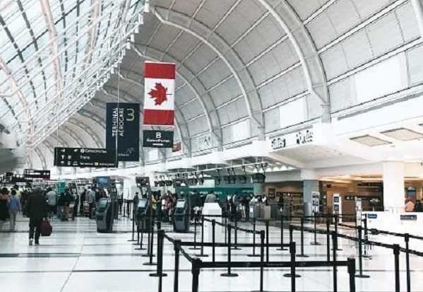 Nueva cepa de coronavirus es detectada en Canadá