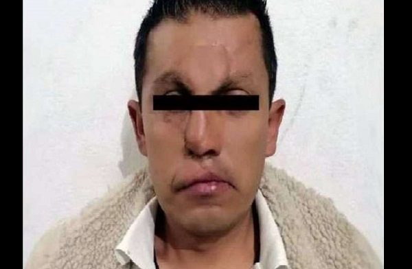 Detienen con brazalete electrónico a exreo ¡robando de nuevo!