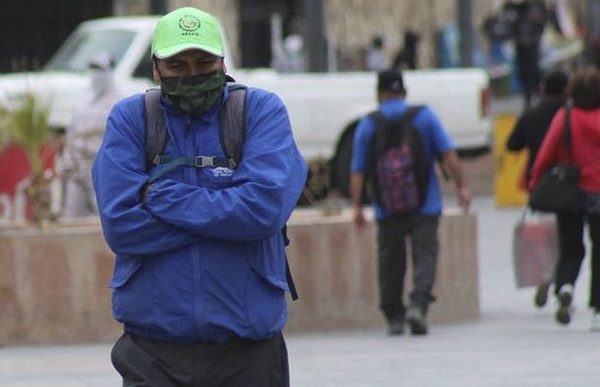 Alerta Naranja en cuatro alcaldías de la CDMX por bajas temperaturas