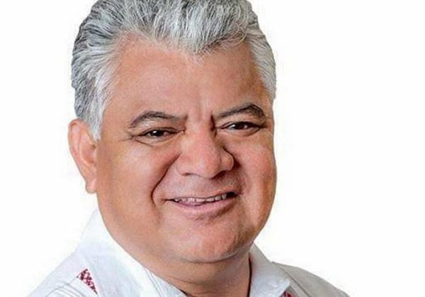Muere por Covid-19, el diputado de Morena, Othón Cuevas