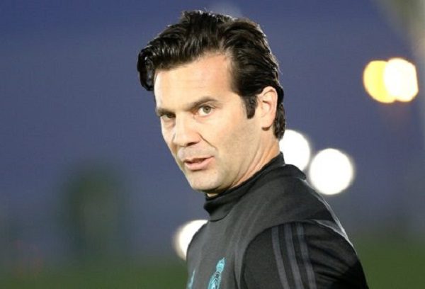 Santiago Solari es el nuevo director técnico del América