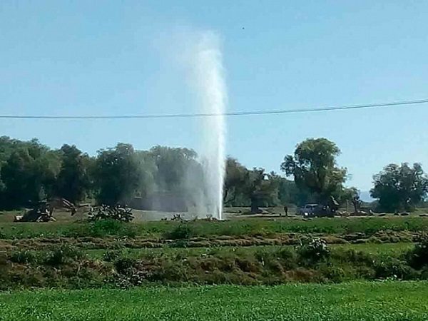 Nuevamente en Tlahuelilpan, Hidalgo, se registra fuga de hidrocarburo