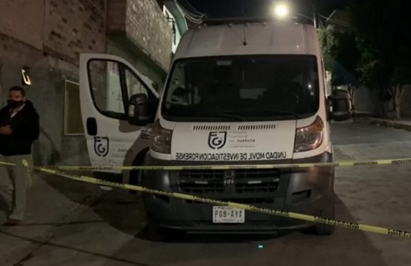 Hombre es asesinado en ataque directo en la GAM